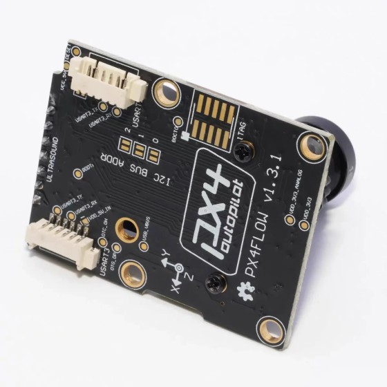 Holybro PX4FLOW V Optical Flow Sensor for Remote-controlled Aircraft Unmanned Aerial Vehicle PX4 PIXHAWK Flight Control System